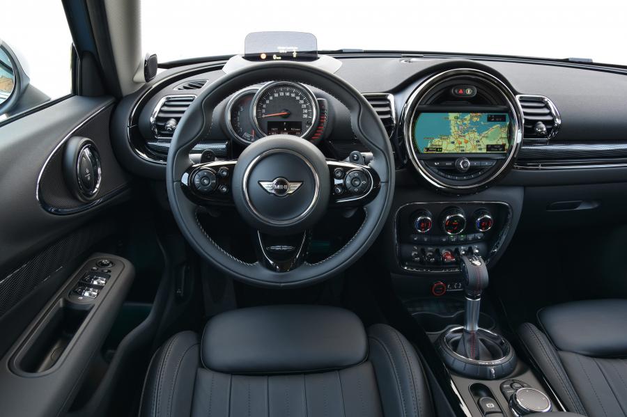  Mini Cooper SD Clubman ALL4 2016 года  (фото 77 из 101)